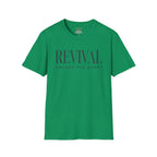 Revival awaken the heart