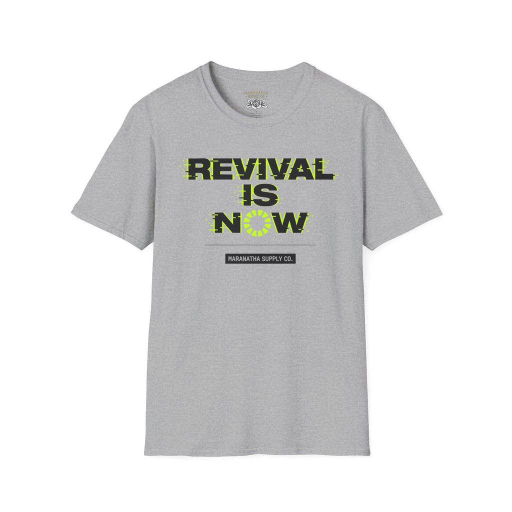Revival is now Glitch