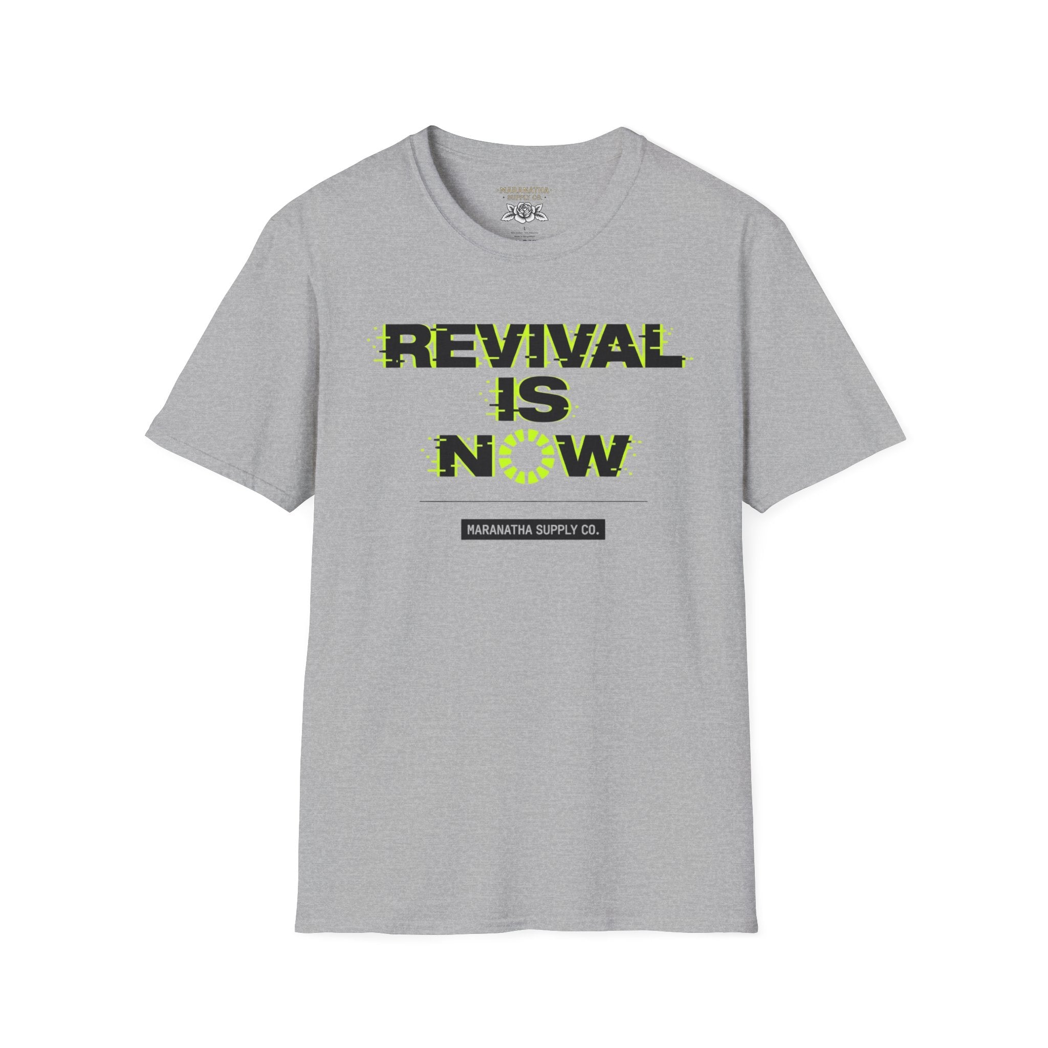 Revival is now Glitch