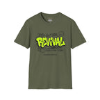 Revival Graffiti bubble