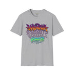 Maranatha revival graffiti multicolor