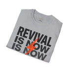 Revival is now lightning bolt