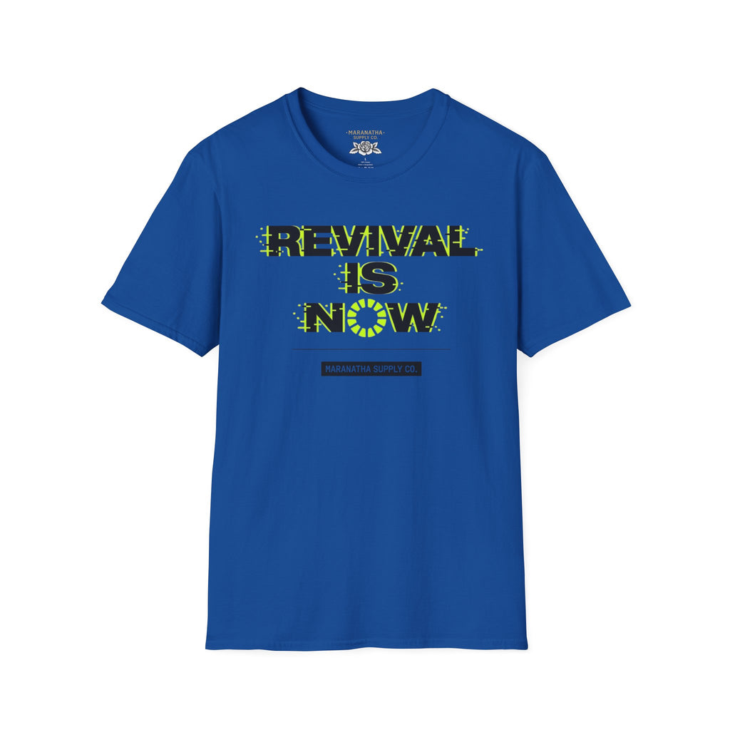 Revival is now Glitch