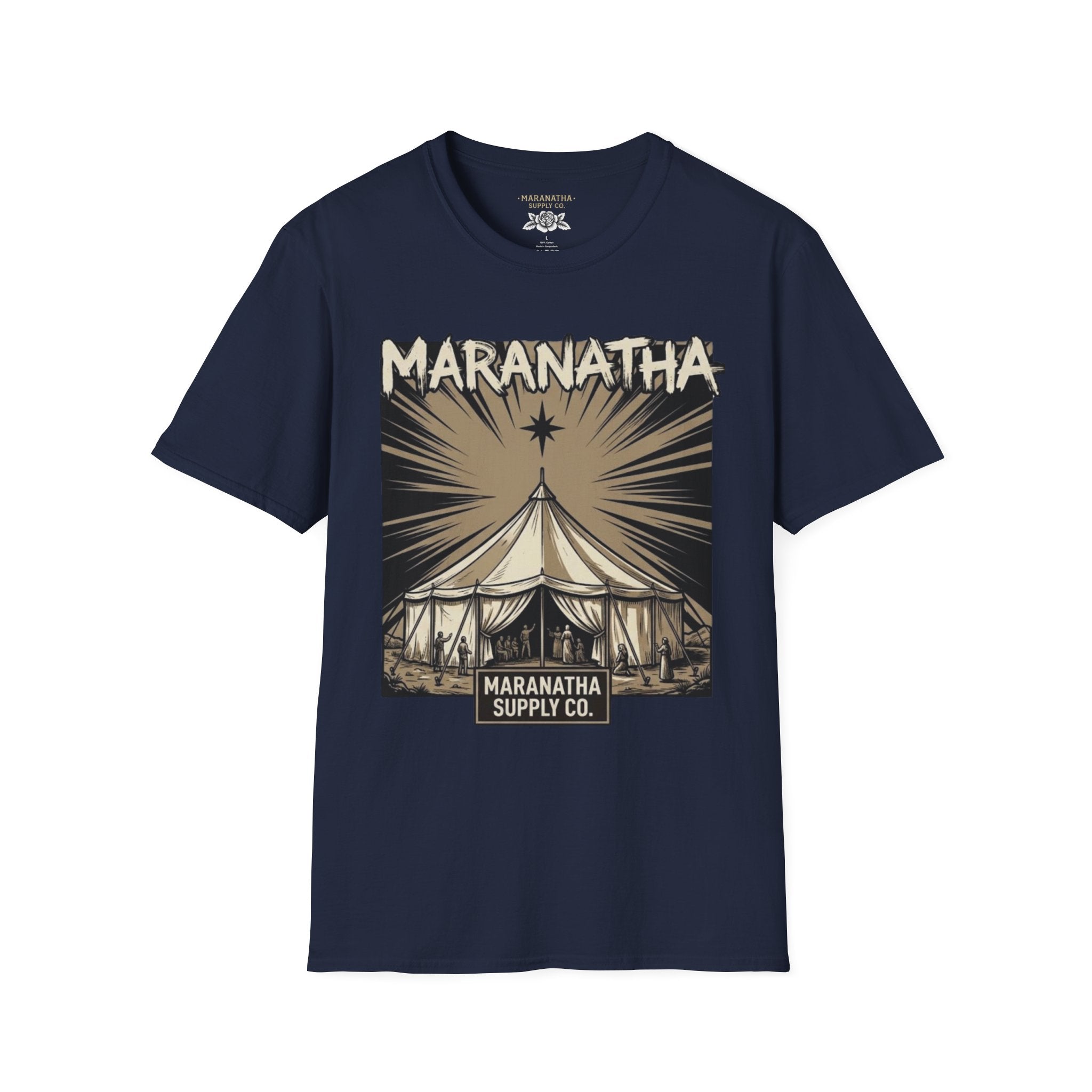 Marantha tent