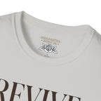 Revive My soul