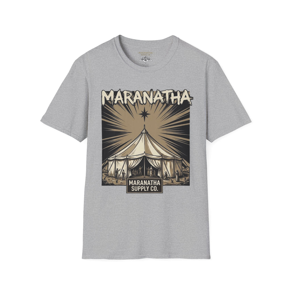 Marantha tent