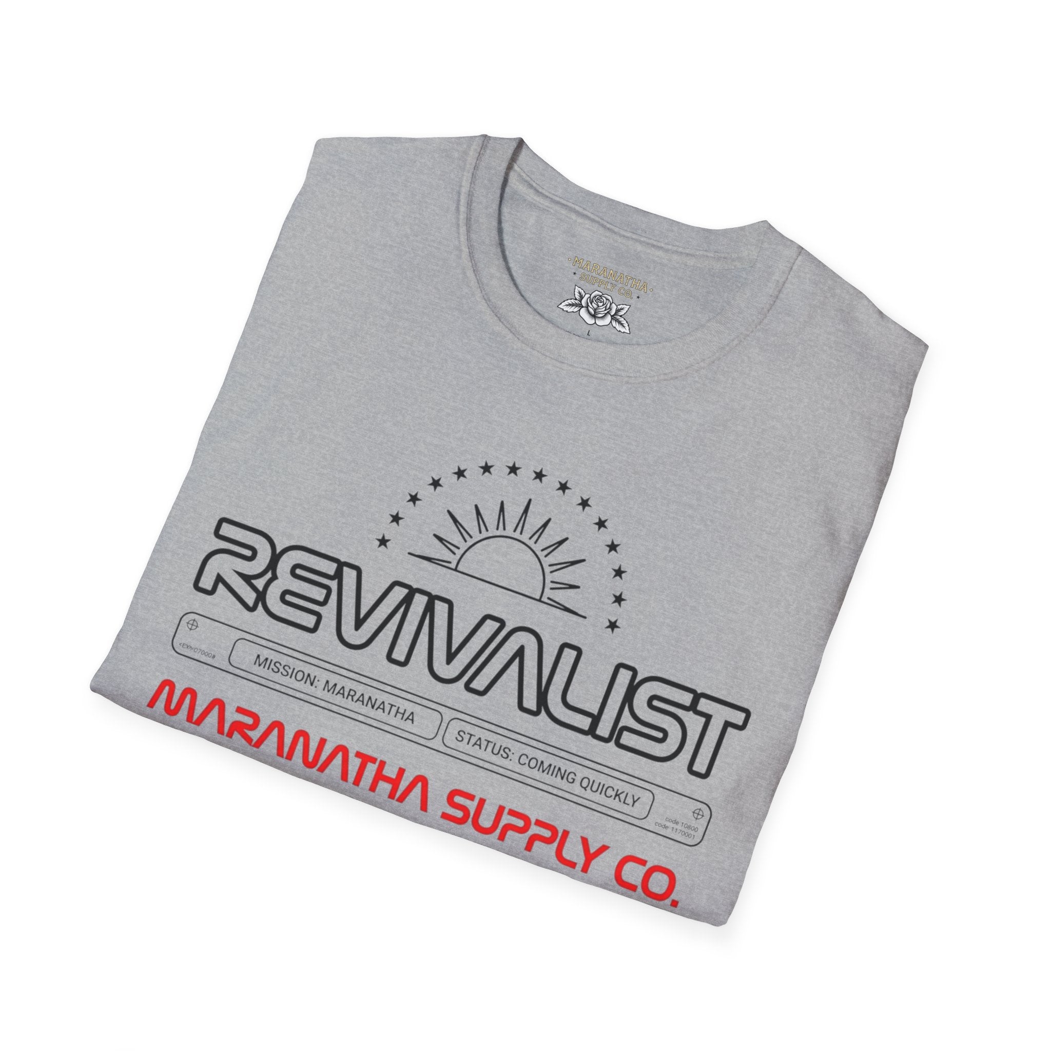 Revivalist Mission Maranatha