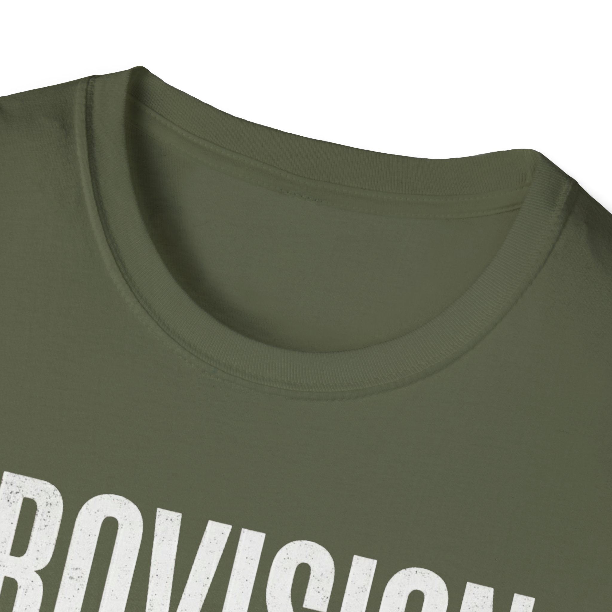 Provision for the Journey T-Shirt