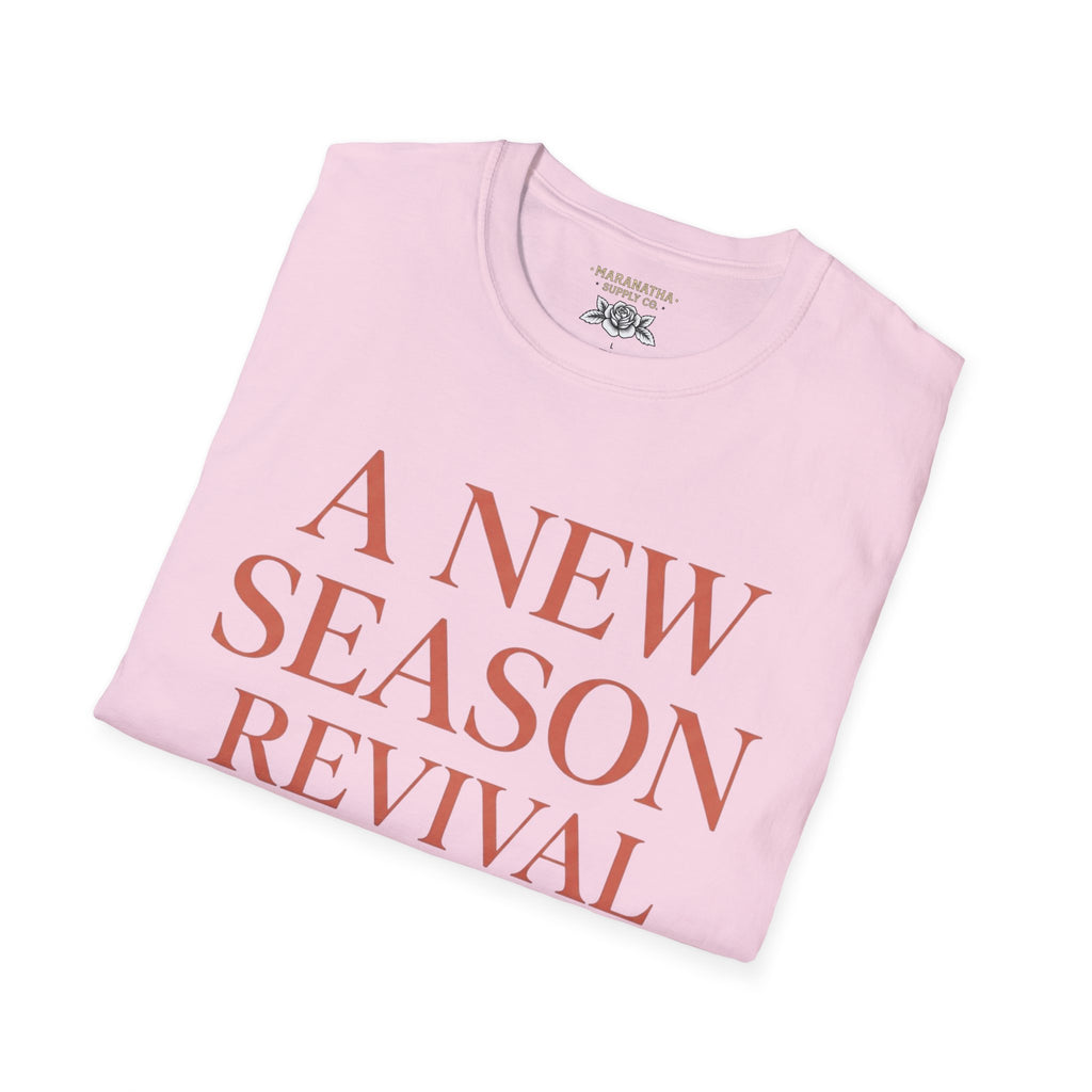A new season Revival