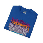 Maranatha revival graffiti multicolor
