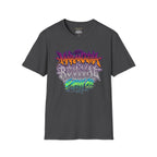 Maranatha revival graffiti multicolor
