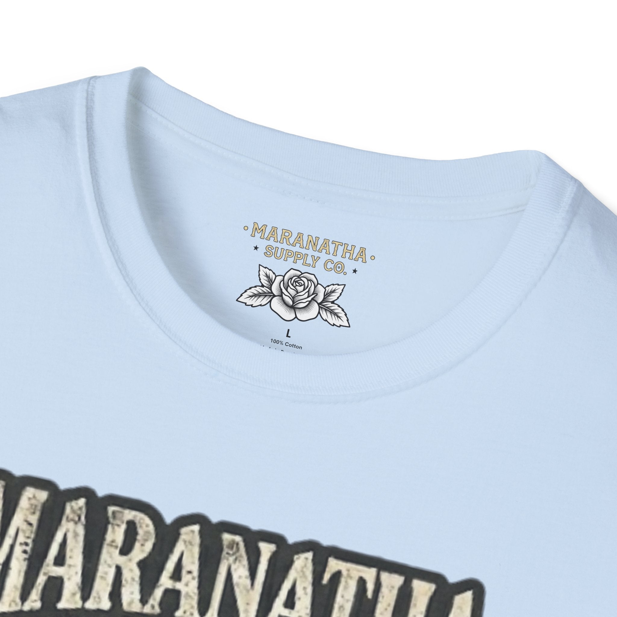 Maranatha revival is here