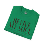 Revive My soul