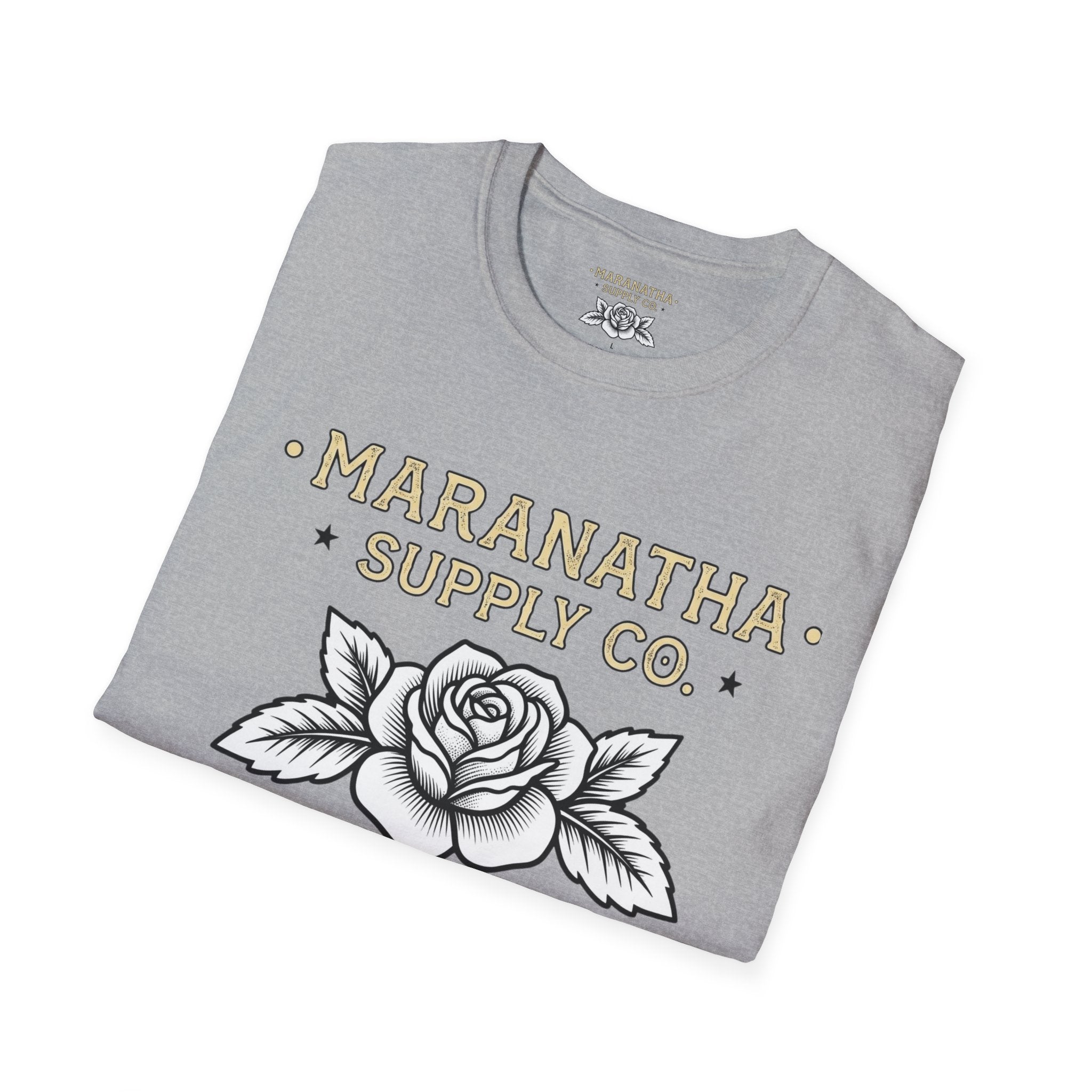 Maranatha Supply Co. Logo