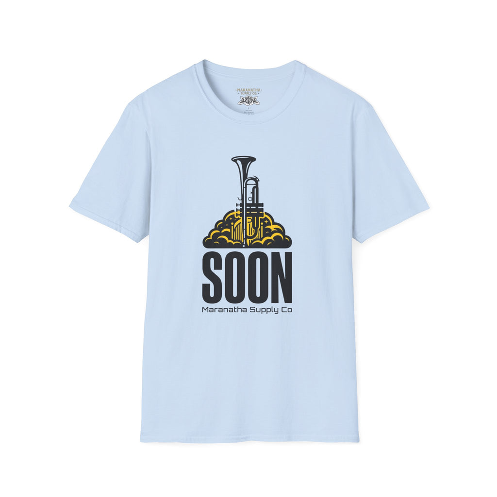 Soon trumpet