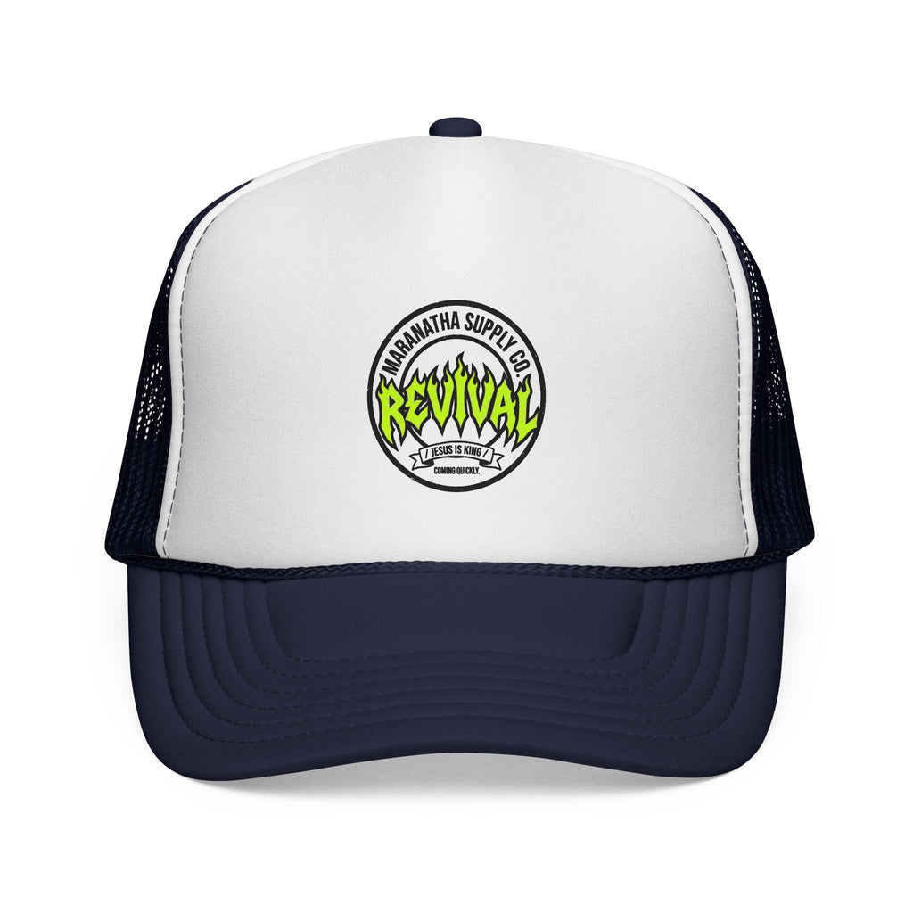 Revival Patch Trucker Hat