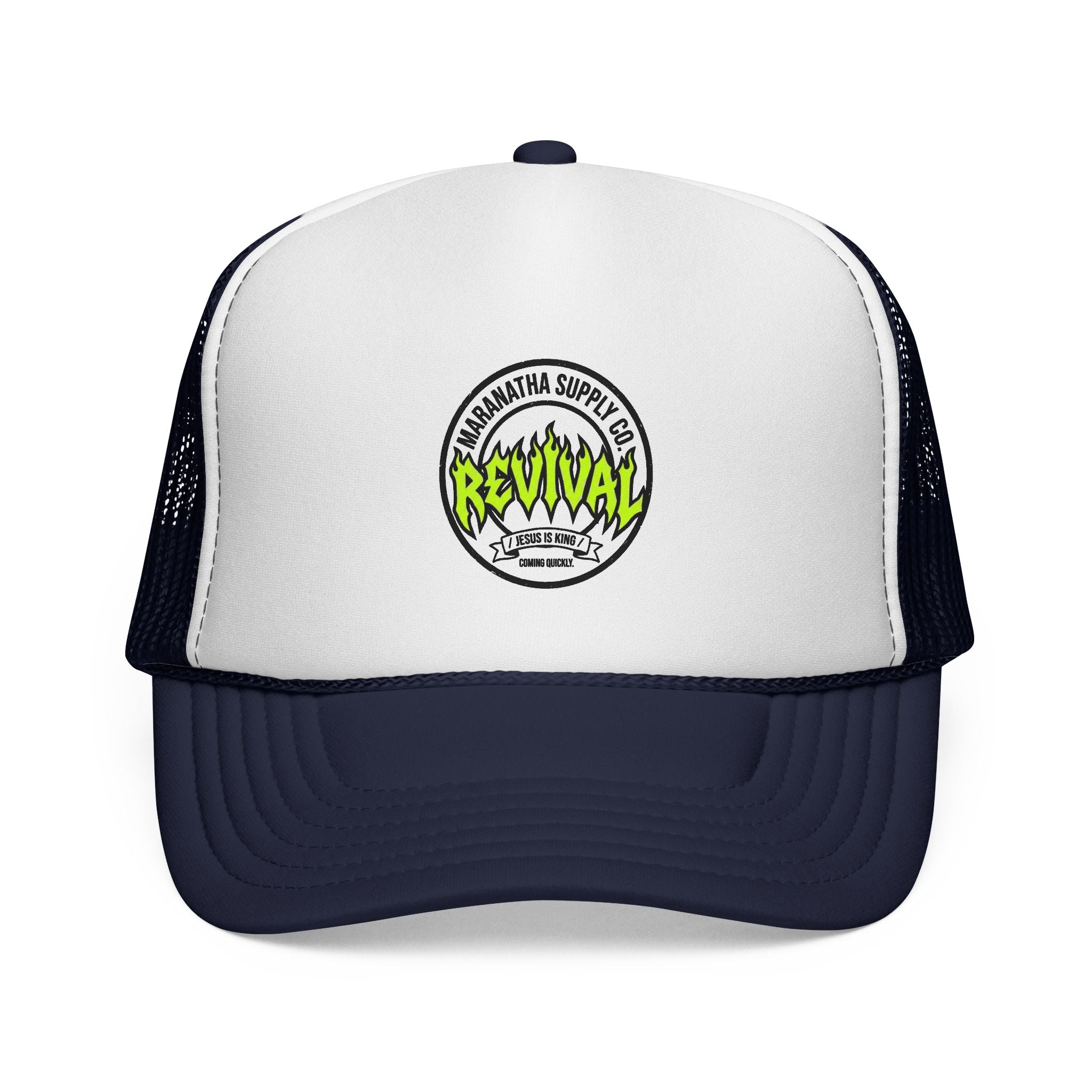 Revival Patch Trucker Hat