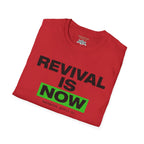 Revival is now green Highlighter