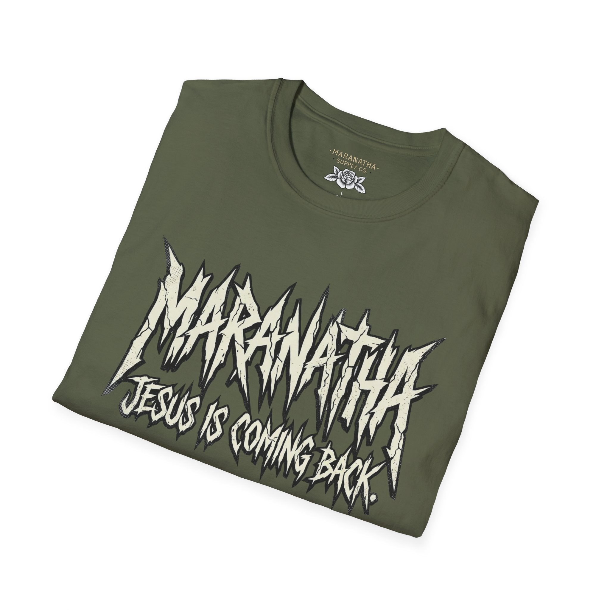 Jesus is coming back