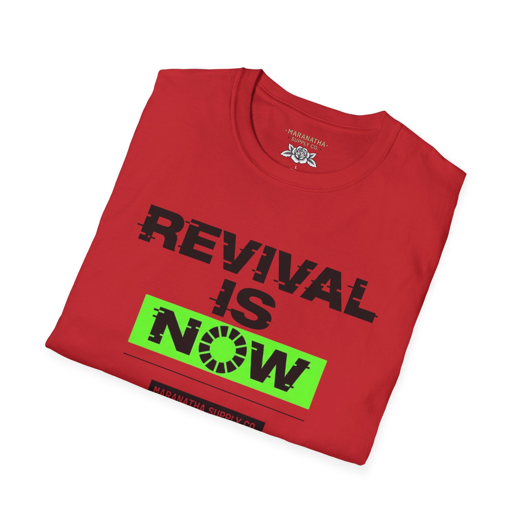 Revival is now green Highlighter glitch