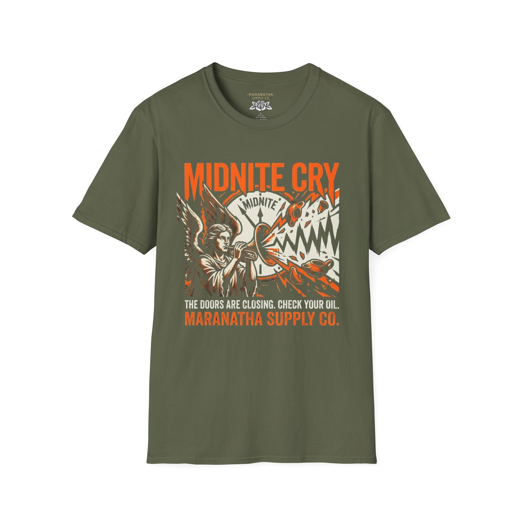 Midnite cry