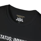 Status imminent