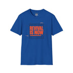Revival is now orange