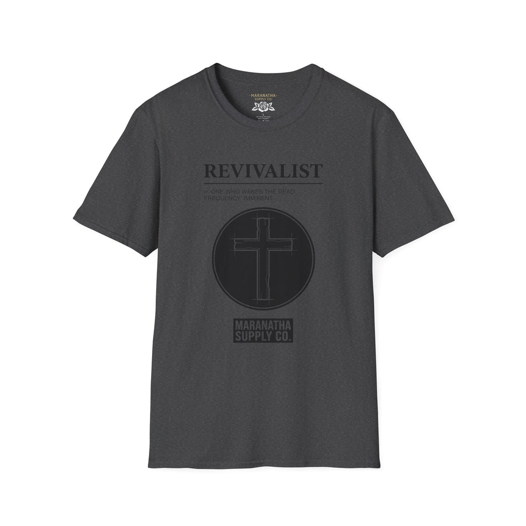 Revivalist Cross