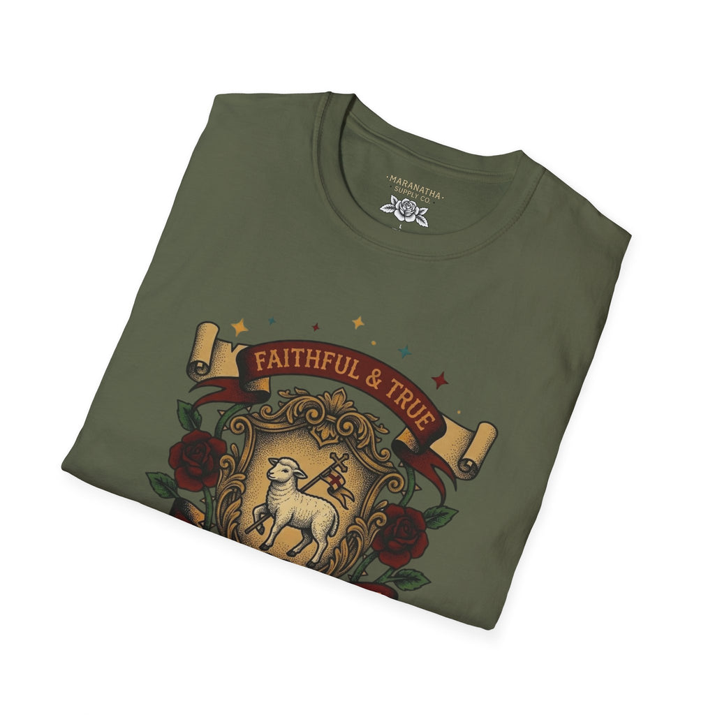 Faithful & True "I Am Coming Quickly" Graphic T-Shirt