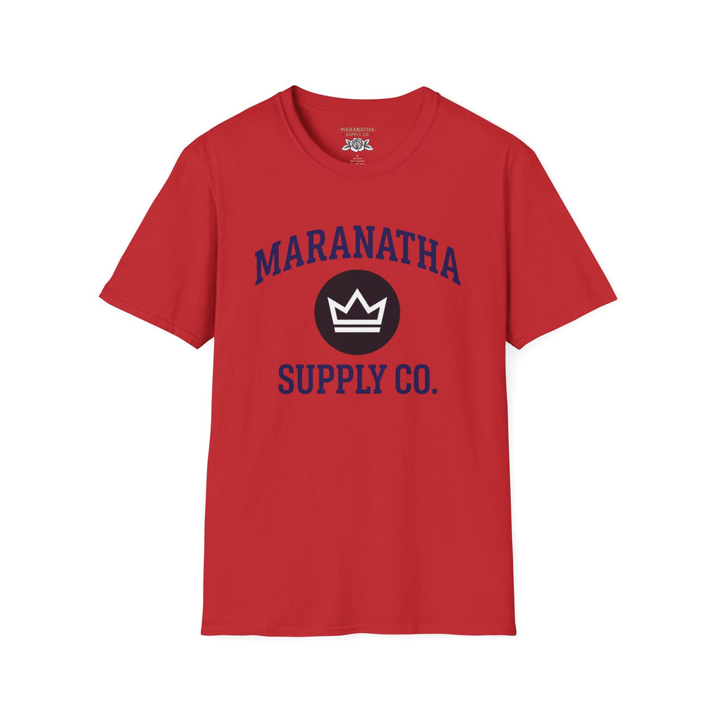 maranatha crown logo