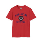 maranatha crown logo