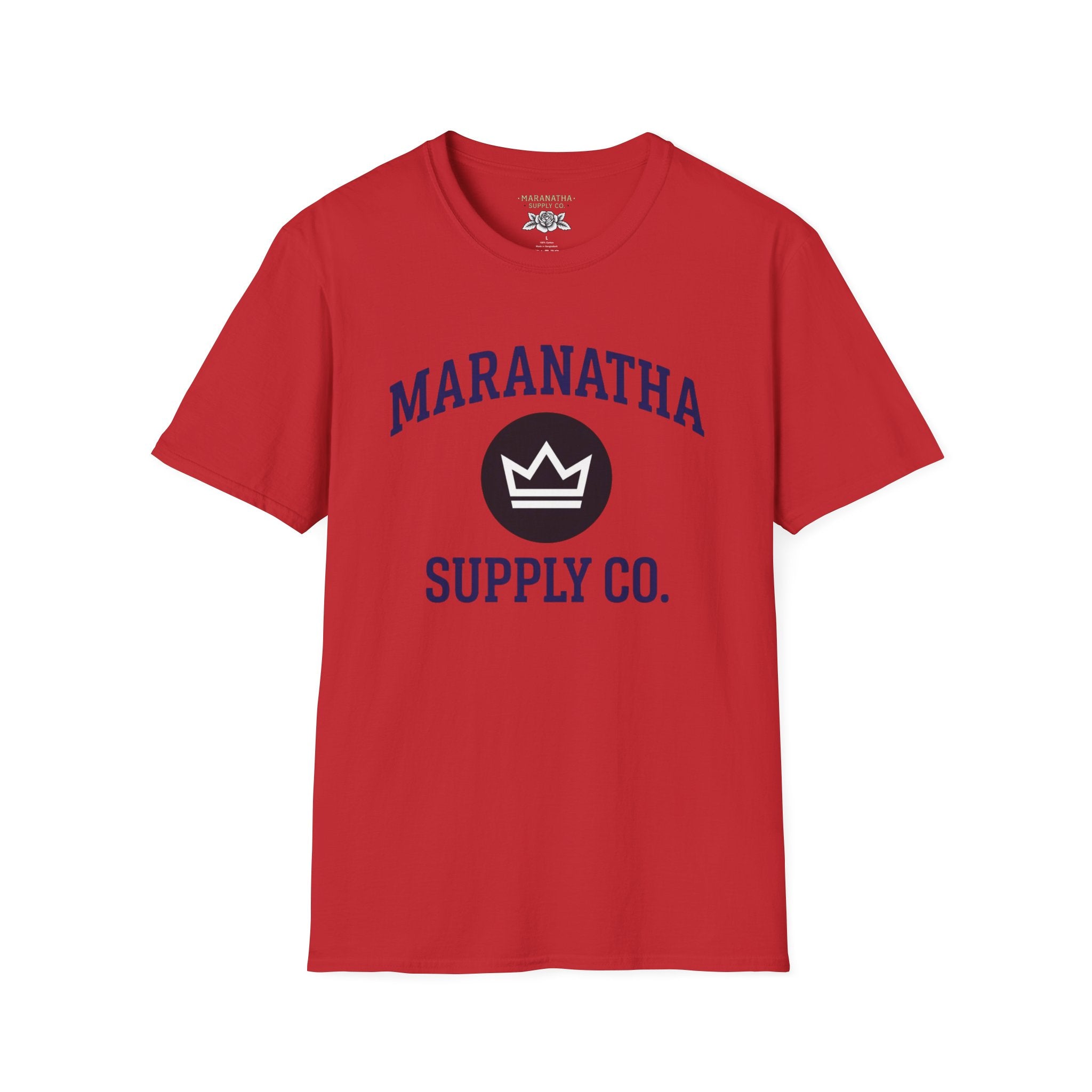 maranatha crown logo