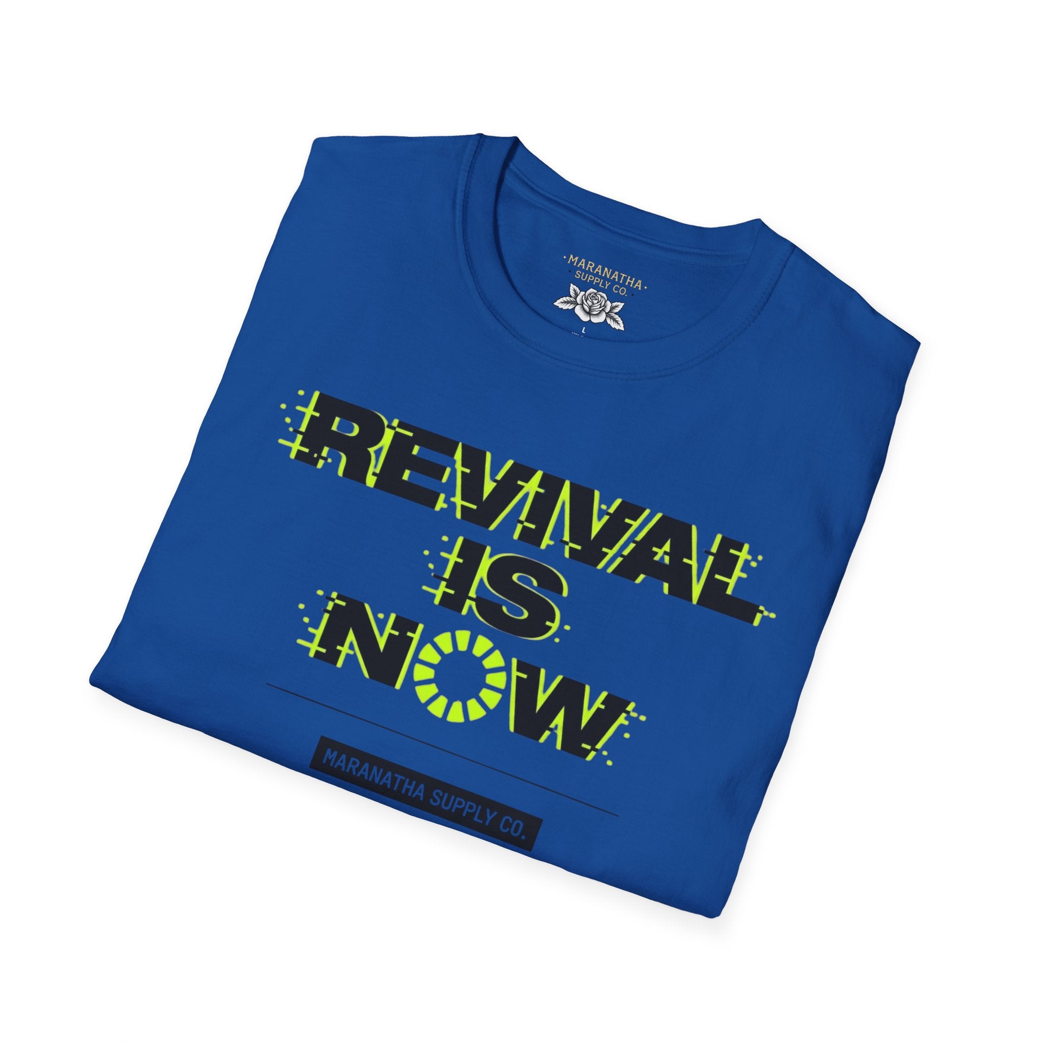 Revival is now Glitch