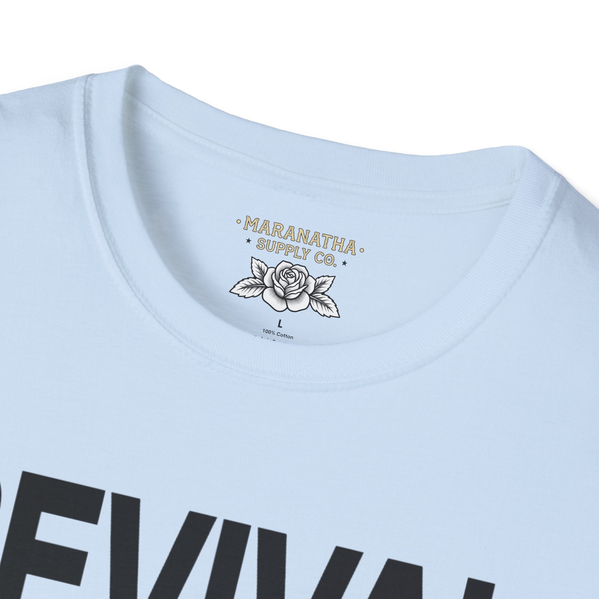 Revival is now