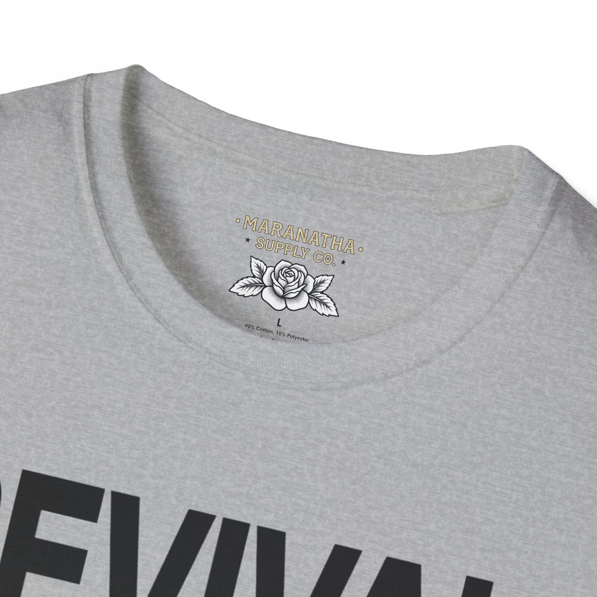 Revival is now