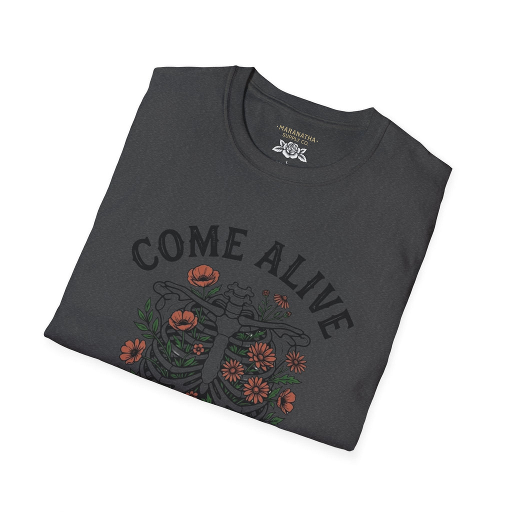 Come alive ribs