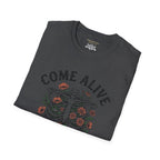 Come alive ribs