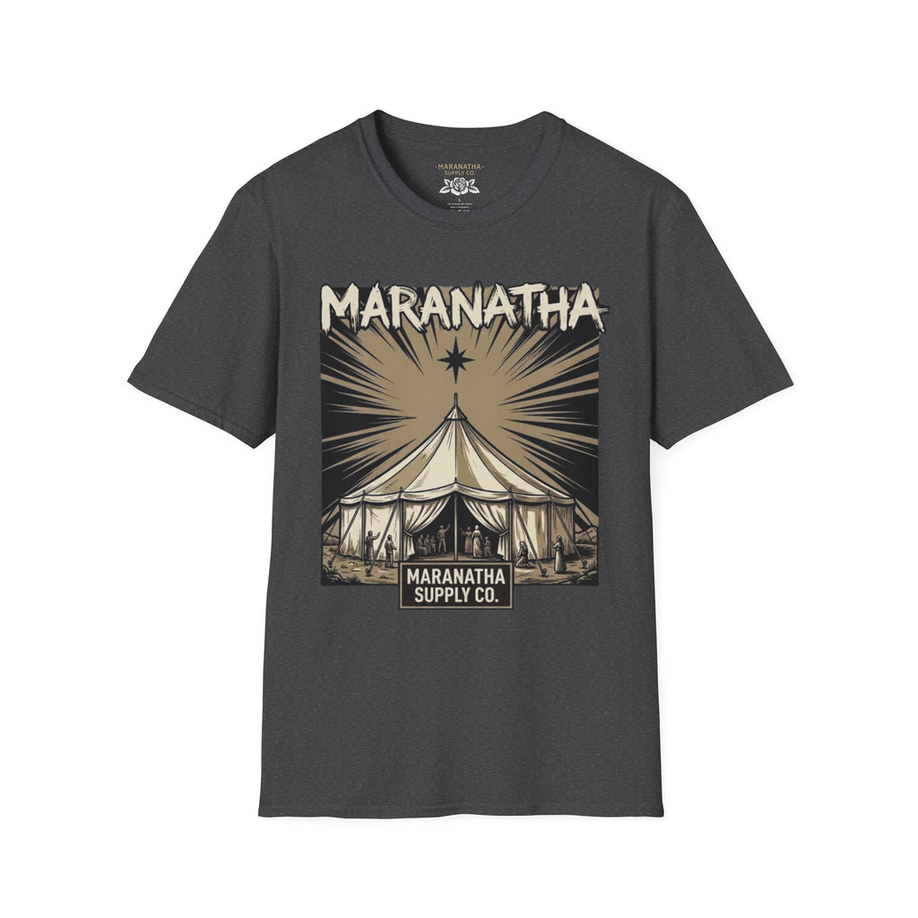 Marantha tent