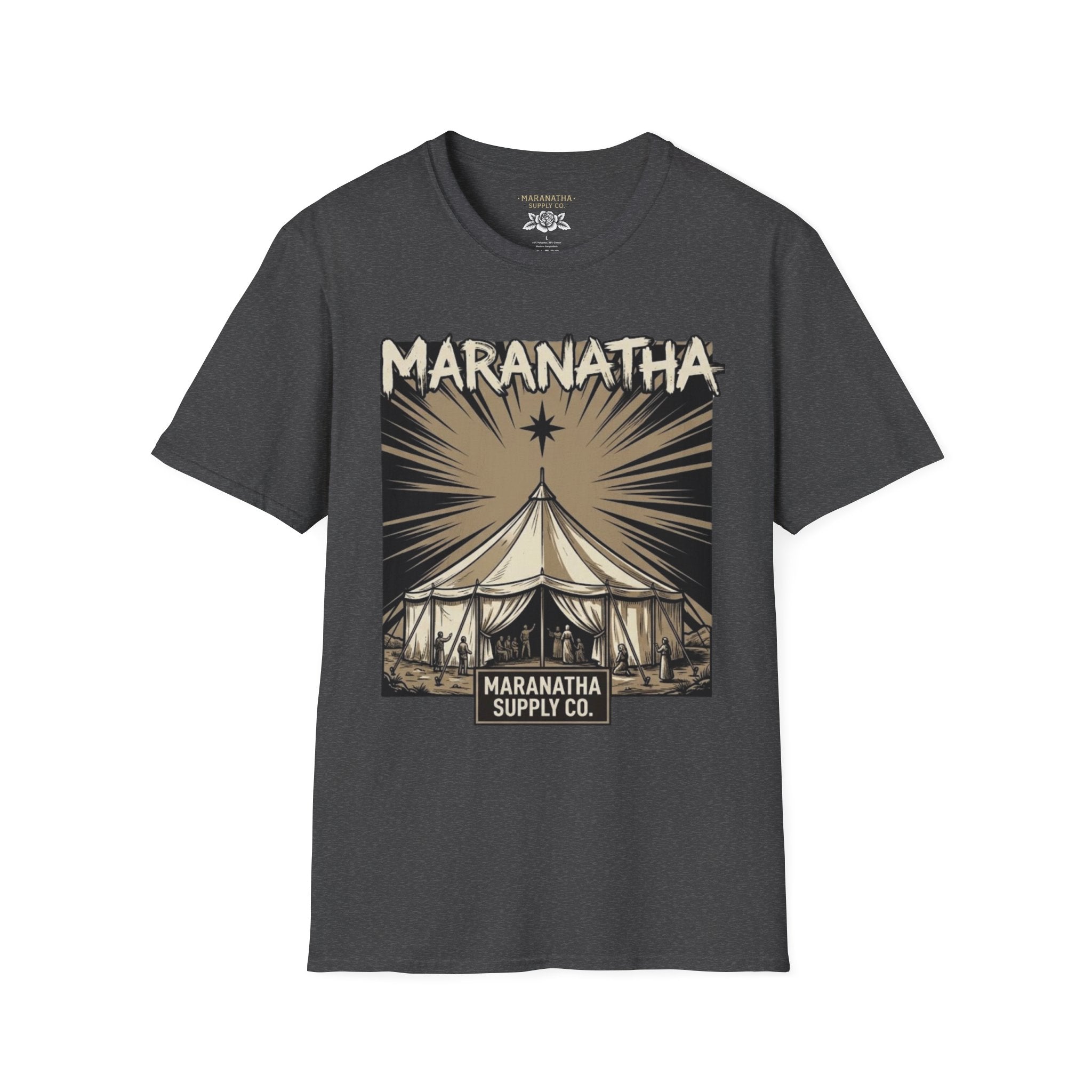 Marantha tent
