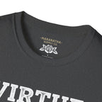 T‑Shirt — "Virtue Is Its Own Reward"