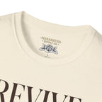 Revive My soul