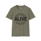 Alive in the name of Jesus