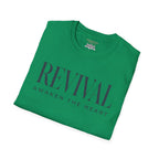 Revival awaken the heart