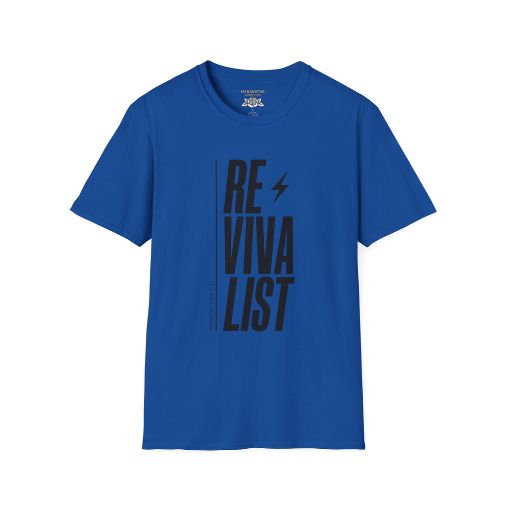 Revivalist vertical