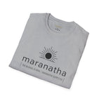 Maranatha sun logo