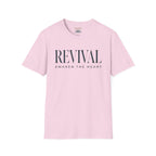 Revival awaken the heart