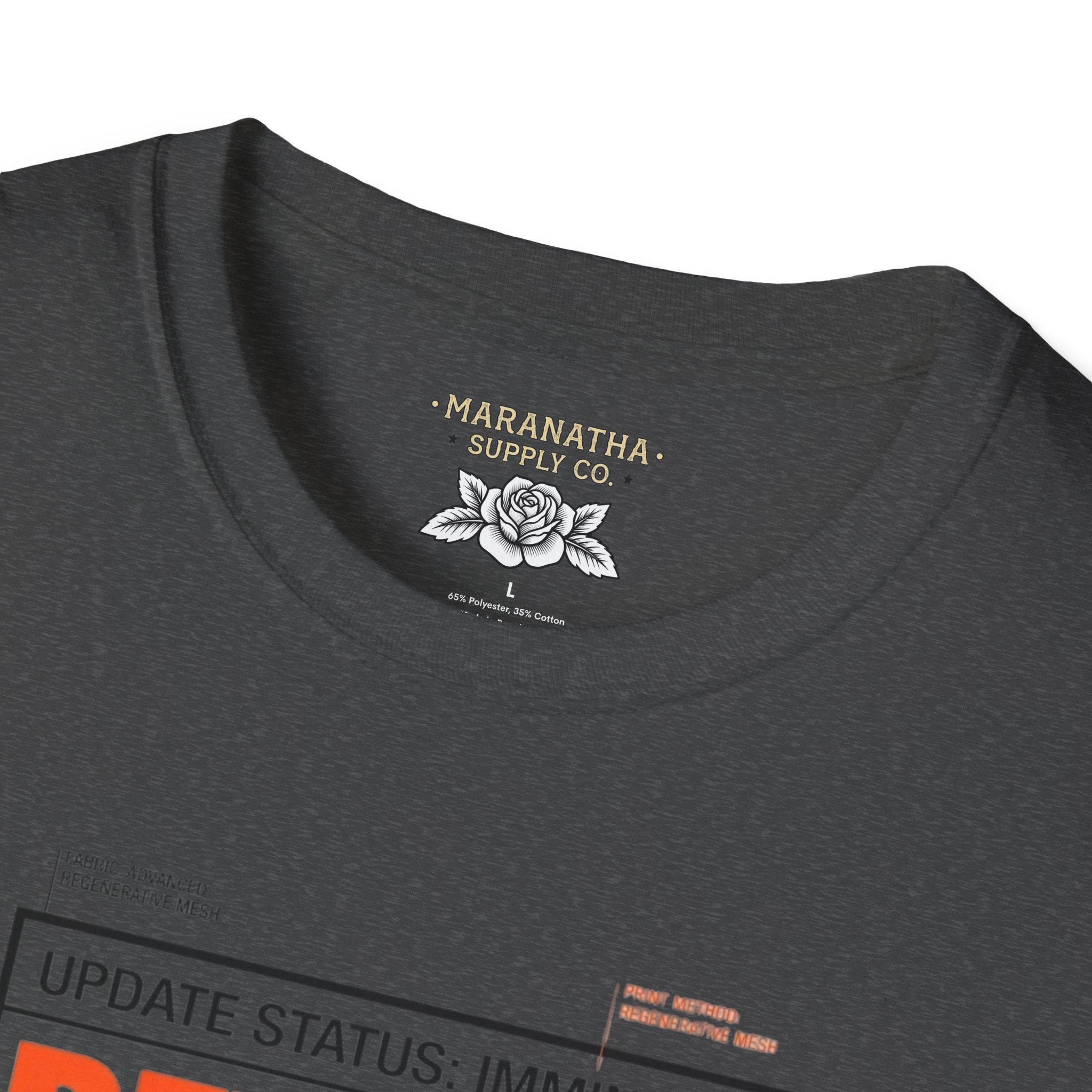 Revival is now orange
