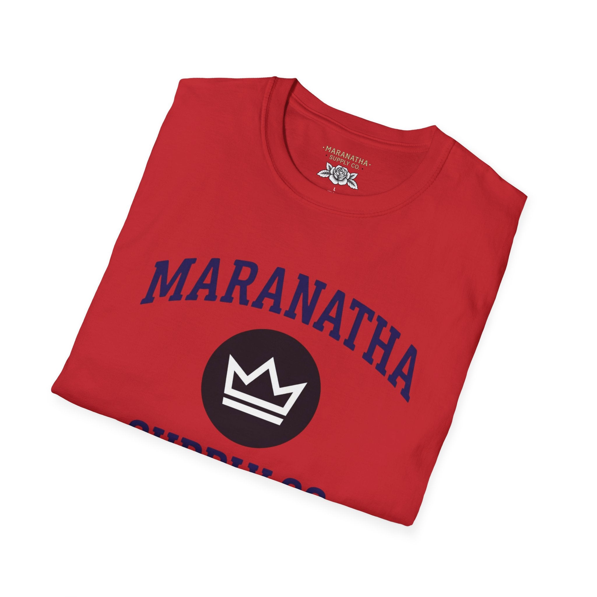 maranatha crown logo