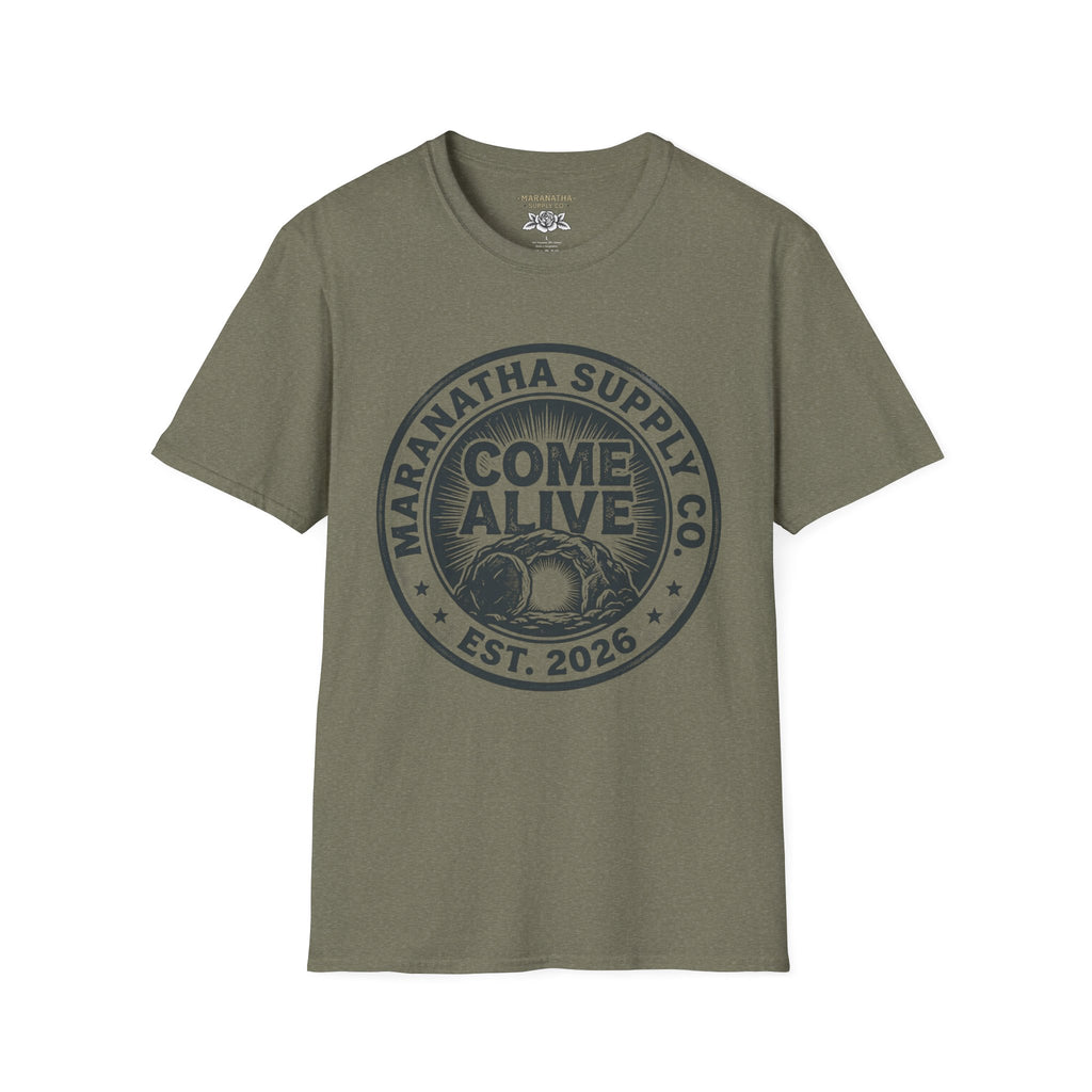 Come alive patch