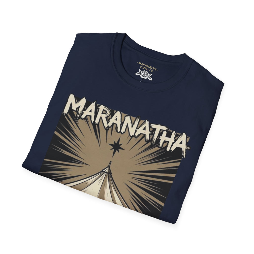 Marantha tent